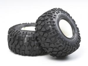 [51324] RC CR-01 Toyota Land Cruiser 40 - Tires (2pcs)