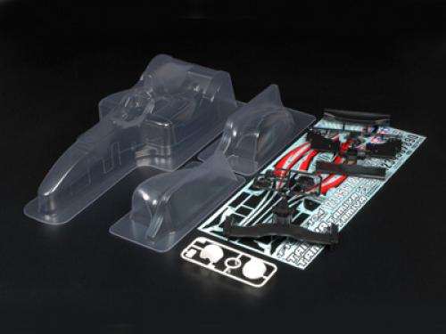 [51377] RC F104 SPARE BODY