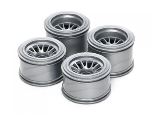 [51398] F104 MESH WHEELS (for RUBBER)