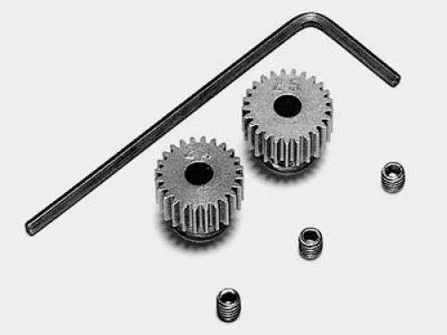 [53101] RC Pinion Set 20/21T 0.4