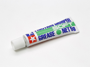 [53174] RC Friction Damper Grease (Soft)