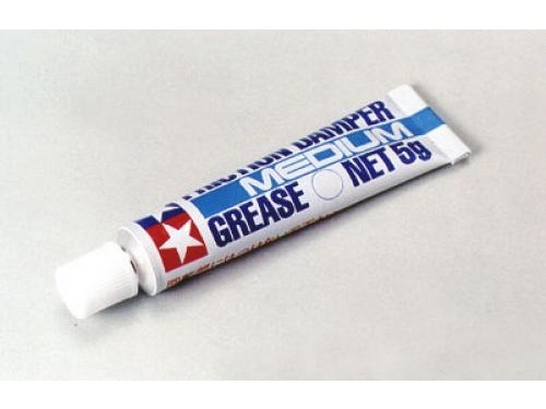 [53175] RC Friction Damper Grease Med