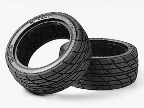 [53227] M2 Radial Tires 2ea