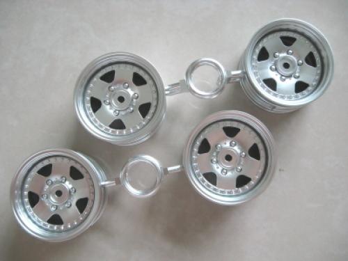 [10445516] WHEELS*2 (PAJERO METALTOP)