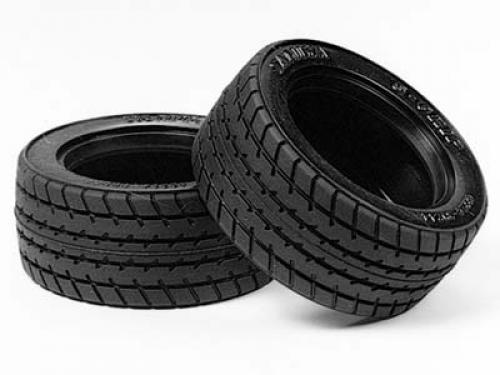 [53254] RC 60D Super Grip Radial Tires - (M Chassis) 1pr