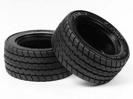 [53254] RC 60D Super Grip Radial Tires - (M Chassis) 1pr