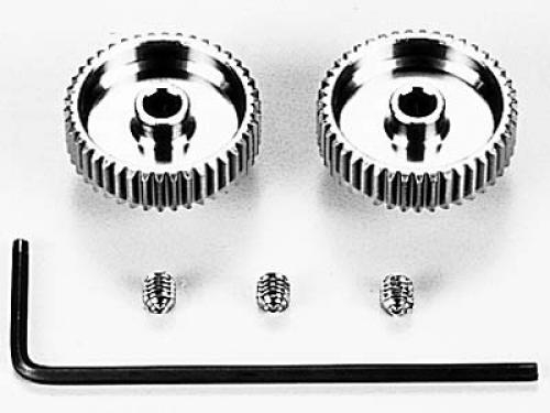 [53421] RC 0.4 Pinion Gear (42T 43T)