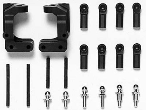 [53458] TA04 HUB CARRIER SET