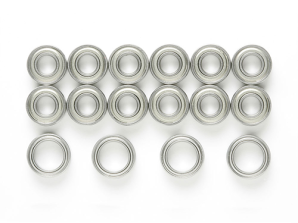 [53497] TT-02B/TT-01 ball bearing set