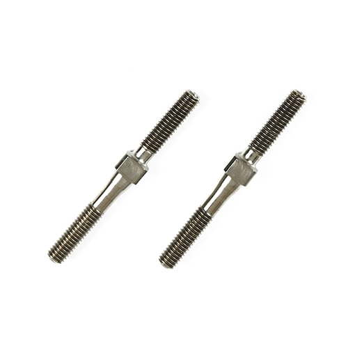 [53527] 3x32mm Titanium Turnbuckle Shafts 2ea