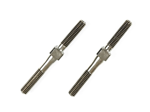 [53527] 3x32mm Titanium Turnbuckle Shafts 2ea