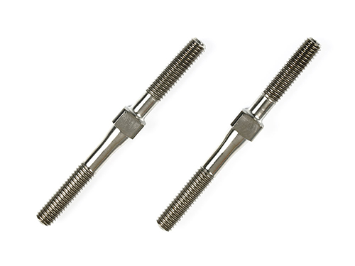 [53528] 3x35mm Titanium Turnbuckle Shafts