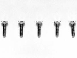 [53536] 3X12MM T.CS.H.SCREW