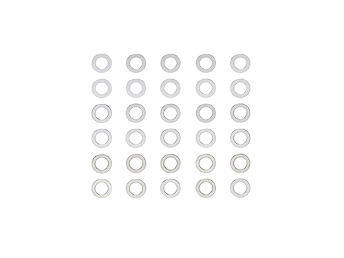 [53585] φ3mm Shim Set *10 x 3 types