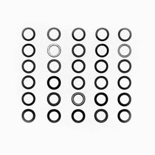 [53586] 4MM SHIM SET*10X3