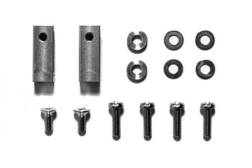 [53596] Aluminum Servo Stays - Short