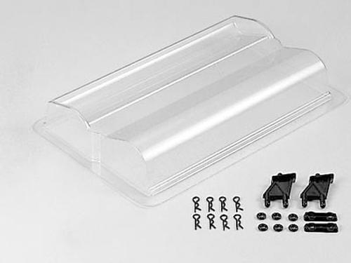 [53604] Light Weight Racing Rear Wing Set