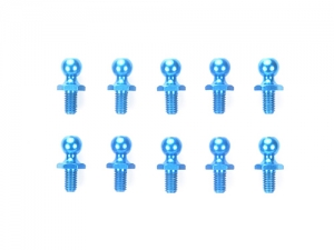 [53642] 5mm AL. BALL CONNECTOR(BLUE)