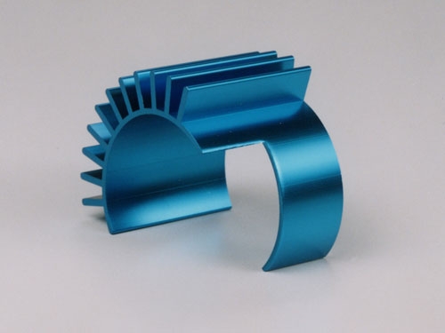 [53664] TT-01 AL. MOTOR HEAT SINK