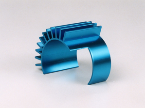 [53664] TT-01 AL. MOTOR HEAT SINK