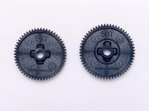 [53665] TT-01 Spur Gear Set 55T/58T