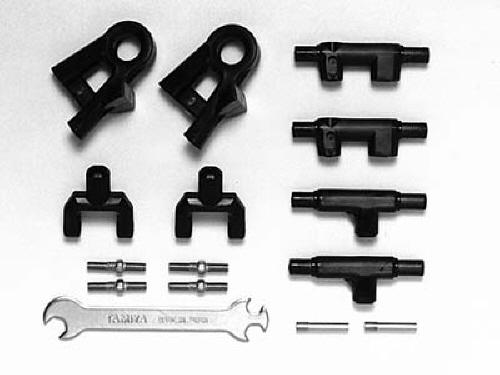 [53674] Adjustable Upper Arm Set (TT-01/TGS)