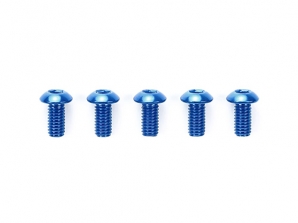[53765] 3x6mm RHS SCREW(BLUE*5)