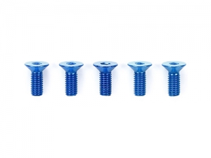 [53772] 3x8mm CHH SCREW/BLUE 5ea