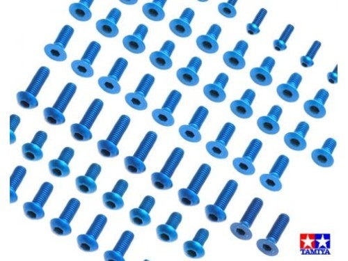 [53776] 3x16mmCHH SCREW/BLUE*5