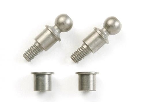 [53826] TB EvoIV Ball Head King Pin - Fluorine Coated