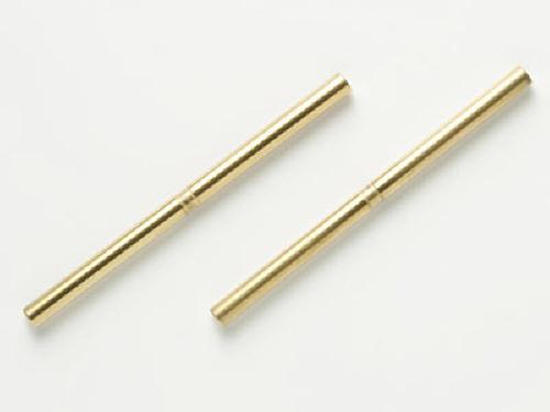 [53870] RC 49.7mm Titan Sus Shaft - 2pcs TA05