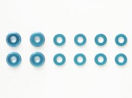 [53873] ALU DAMPER STAY SPACER SET