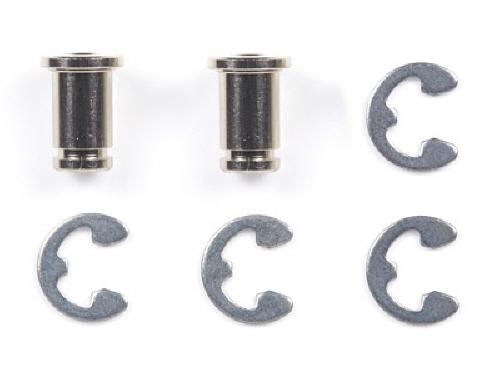 [53992] RC TA05-IFS Rocker Nut - Aluminum