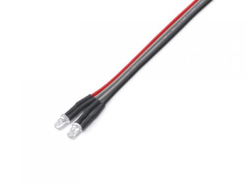 [54009] LED Light (3mm diameter) - Red