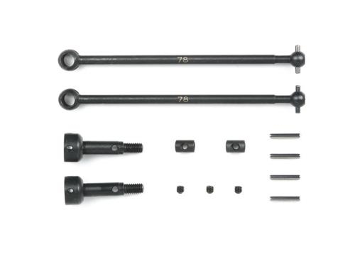 [54015] Assembly Universal Shaft - DB01 Front