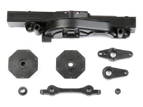 [54035] RC DB01 Carbon Reinforced - L-parts (Steering Arm)