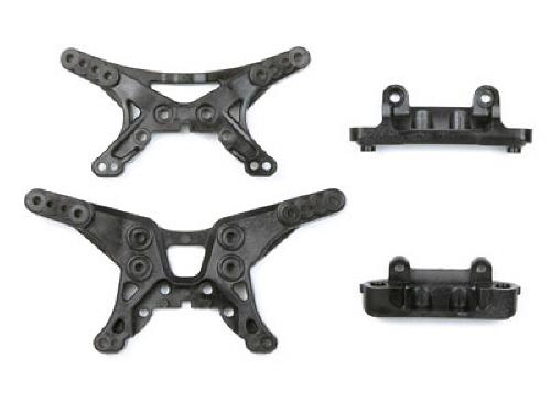 [54036] RC DB01 Carbon Reinforced - M-parts (Damper Stay)