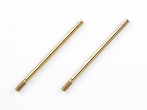 [54043] TRF501X Damper Hard Titanium Coated - Piston Rod (Rear/2 pcs)