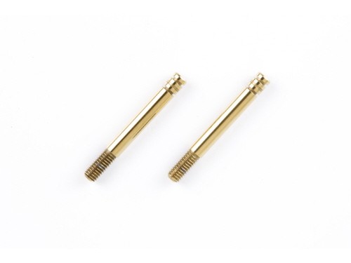 [54044] RC M-Shaft Titanium Coated - Piston Rod (2 pcs)