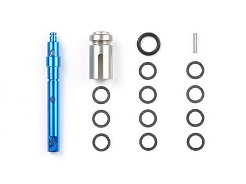 [54053] TB03 Aluminum Prop Joint - Set (REAR)