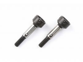 [54076] TB-03 Wheel Axles