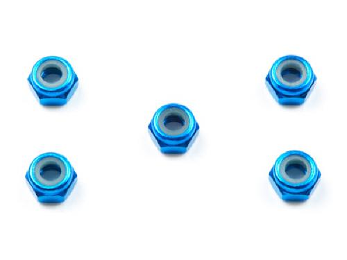 [54080] RC 4mm Aluminum Lock Nut