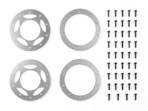 [54086] RC CR01 Alum Beadlock Spring - (2 sets)