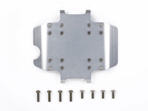 [54105] RC CR01 Aluminum Skid Plate