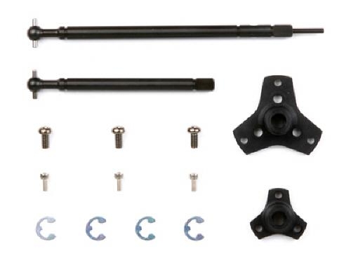 [54108] RC CR01 Reinforced Drive Shaft - w/Diff Lock