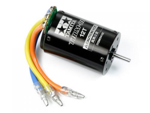 [54132] BRUSHLESS MOTOR 01 12T