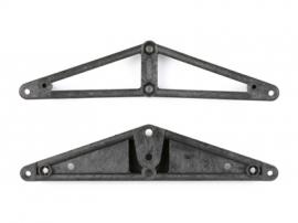 [54153] RC Carbon Reinforced Sus Arms - Front F103