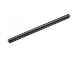 [54162] F104 CARBON REAR SHAFT