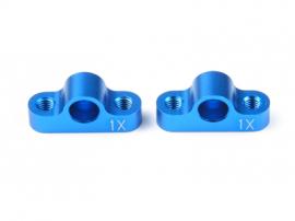 [54171] TA05VII Separate Sus Mounts - Version II (1X)