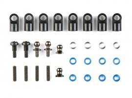 [54182] RC Adjustable Upper Arm Set - M05